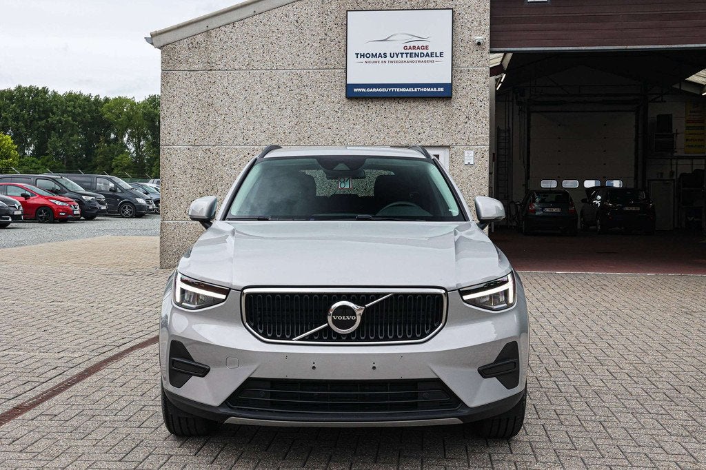 Volvo XC40 NAVIGATIE*APPLE-CARPLAY*CRUISE-CONTROLE*, Autos, Volvo, Argent ou Gris, Achat, Euro 6, Entreprise