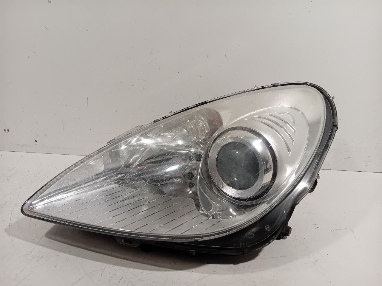 Koplamp links Mercedes-Benz SLK-Klasse, Onderdelen@venauto.nl, Van der Ven Autorecycling B.V., Ettenseweg 76, 4706 PB Roosendaal, The Netherlands