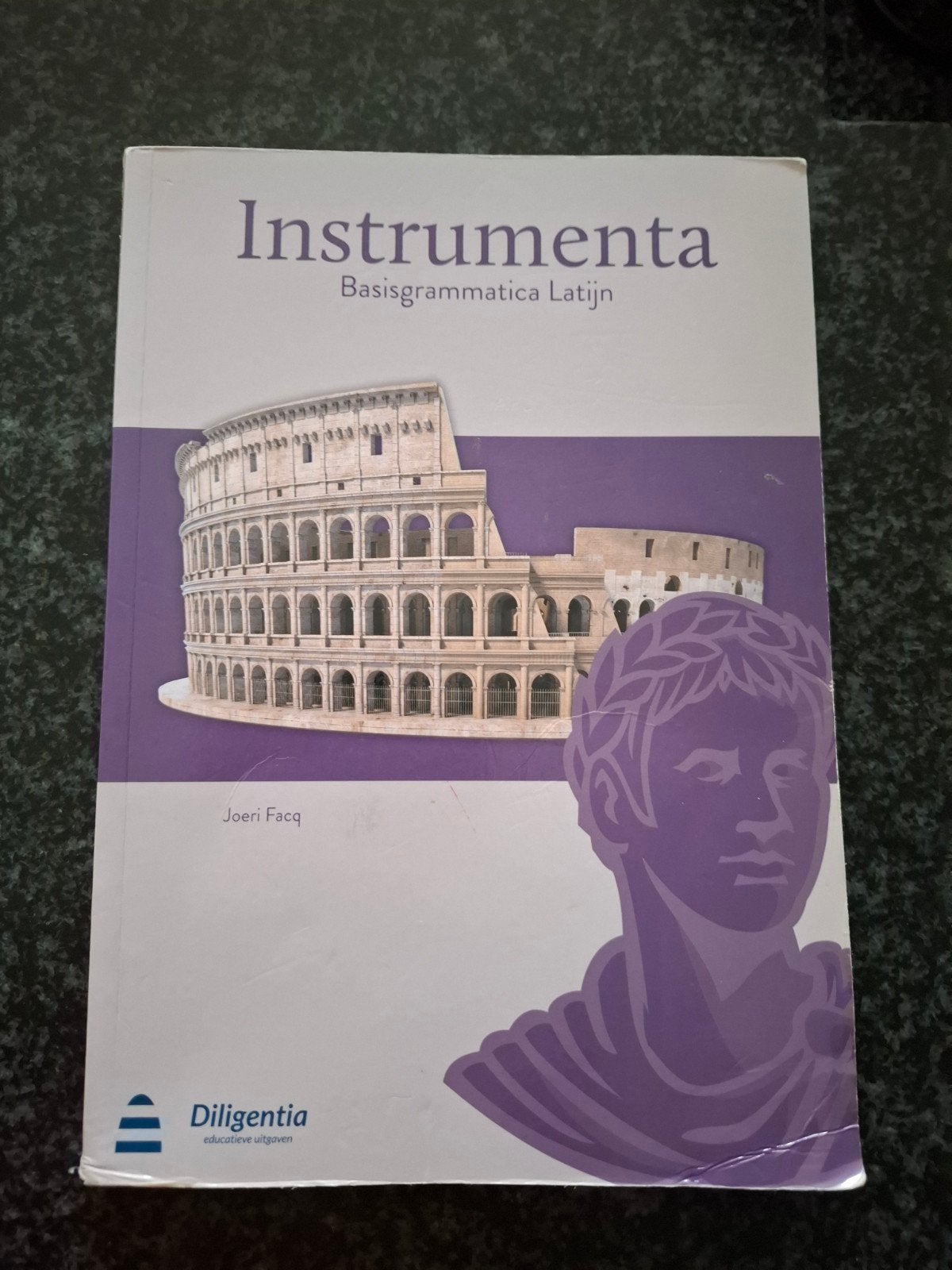 Joeri Facq - Instrumenta, Boeken, Schoolboeken, Gelezen, Ophalen of Verzenden, Joeri Facq, Latijn