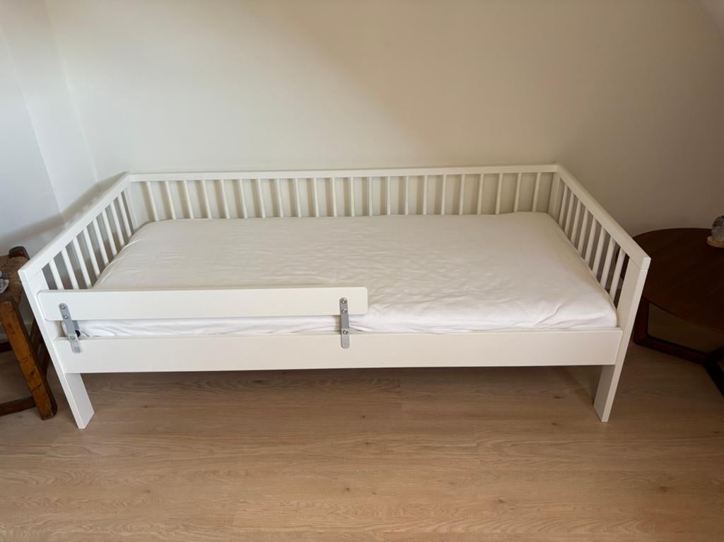 Kinderbedje Ikea, Neuf, 70 à 85 cm, 140 à 160 cm, Enlèvement