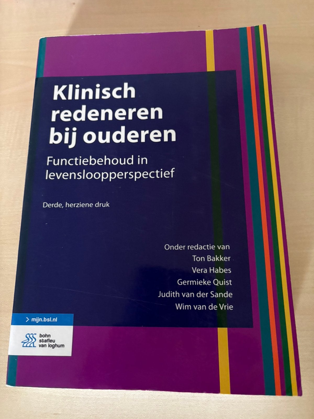 Klinisch redeneren bij ouderen, Ophalen