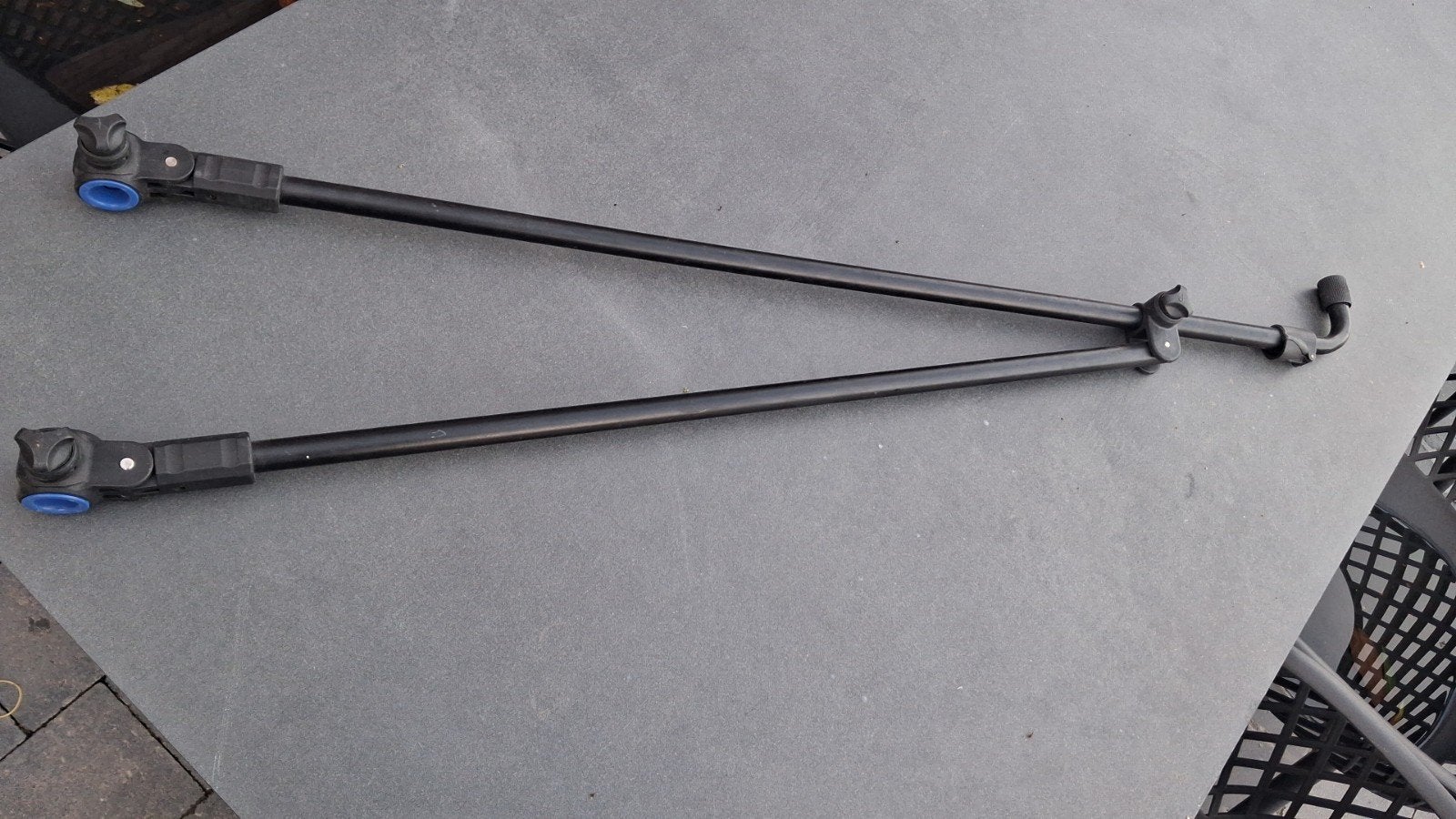 matrix feeder arm 120cm, Ophalen