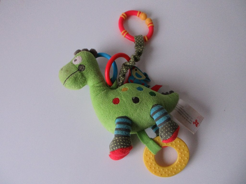 Hanger Nicotoy groene dino, Ophalen of Verzenden