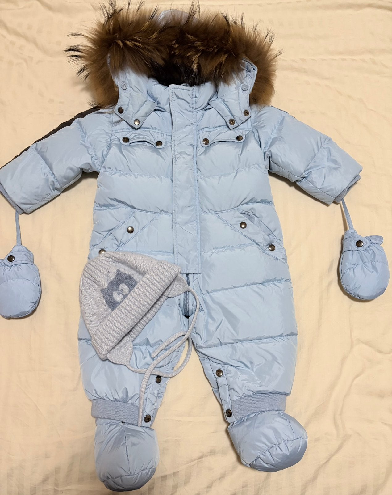 Skipak Add maat 80, Enfants & Bébés, Vêtements de bébé | Taille 80, Enlèvement ou Envoi, Comme neuf
