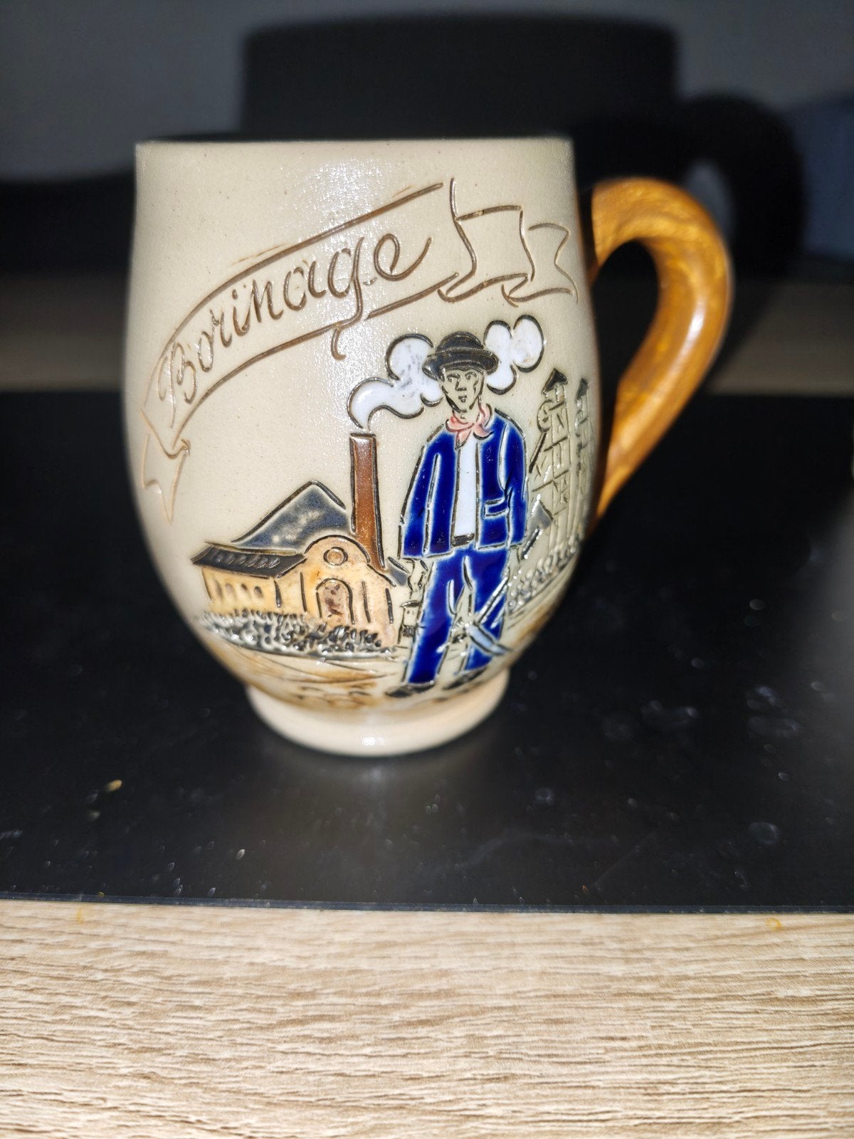 différentes tasses ou Mug état impeccable, Collections, Enlèvement