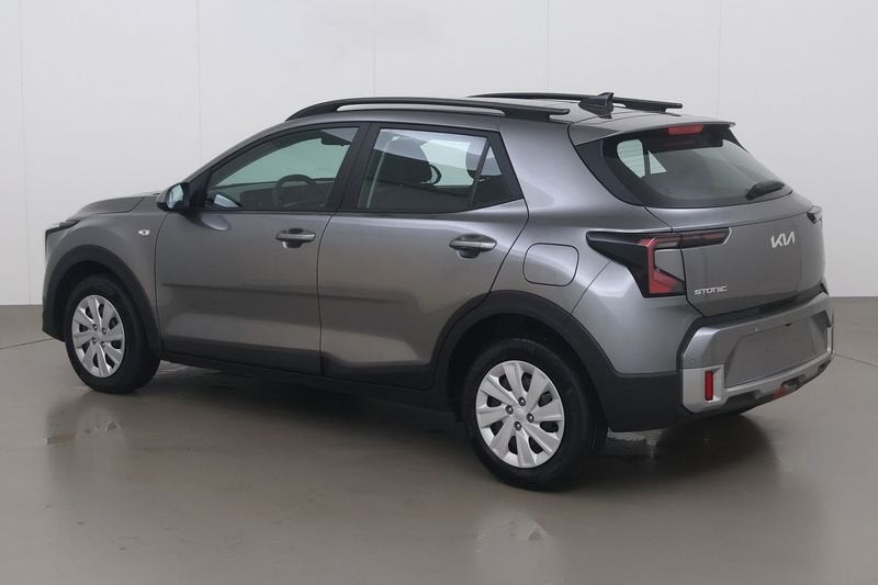 KIA Stonic 1.0 t-gdi pulse 100 AT, Auto's, Kia, Gebruikt, Overige bekleding, 127 g/km, 100 pk