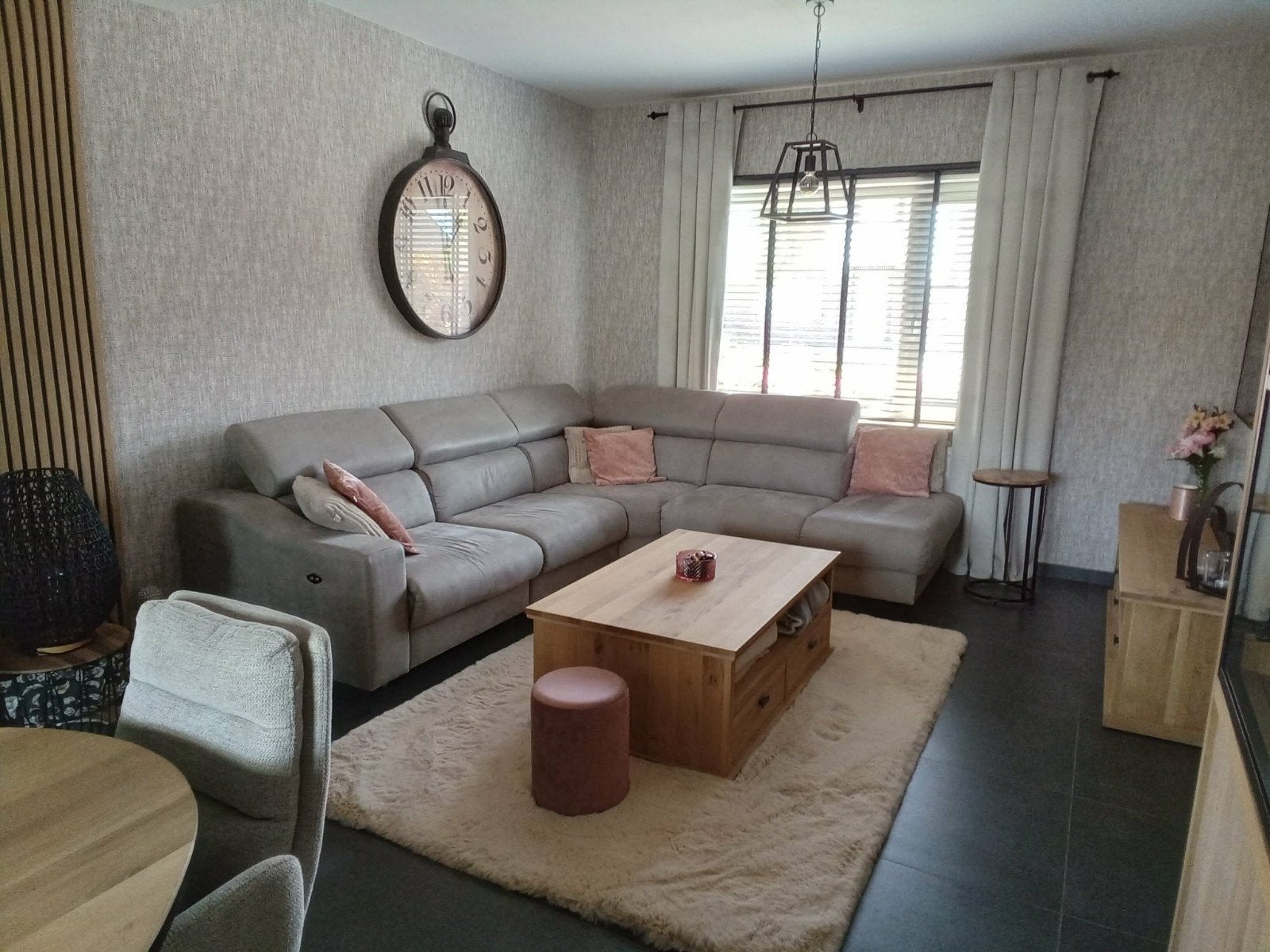 Hoeksalon, Huis en Inrichting, Ophalen