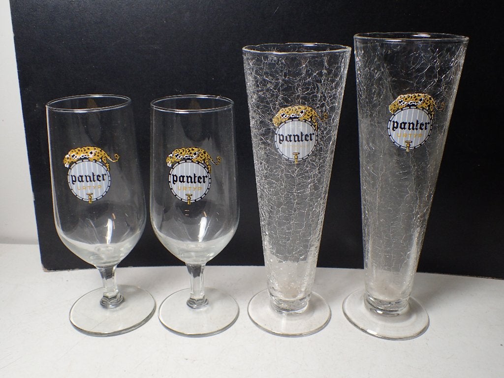 Glazen Bacchus Baasrode, Ophalen of Verzenden, Gebruikt, Glas of Glazen, Overige merken
