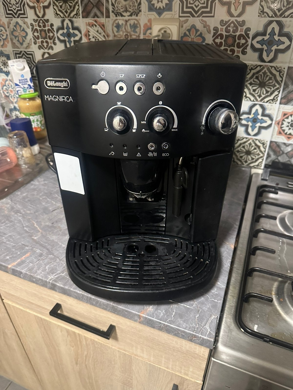Delonghi magnifica, Enlèvement, Comme neuf