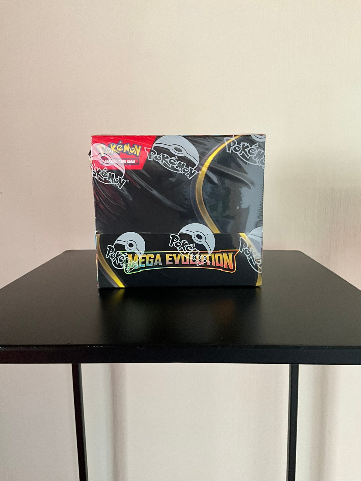Mega evolutions booster box, Envoi, Comme neuf, Booster