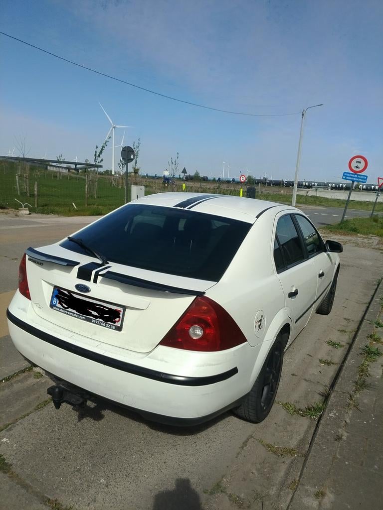 Ford Mondeo Benzine, Auto's, Bedrijf, Te koop, Mondeo