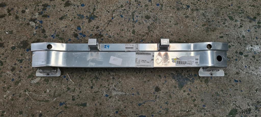 Bumperbalk achter  BMW Z4 E89 7210766 51127210766, Gebruikt, -, -, Ophalen of Verzenden