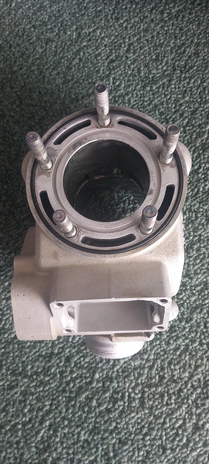 2 x cylindres Yamaha YZ125 2005 - 2021, Motos, Enlèvement ou Envoi