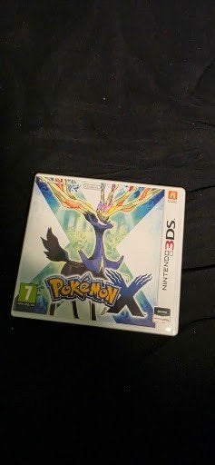 Pokémon X (Nintendo 3DS), Ophalen, Zo goed als nieuw