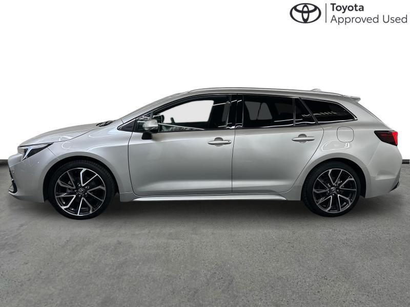 Toyota Corolla TS Premium, Automaat, Overige kleuren, Corolla, Break