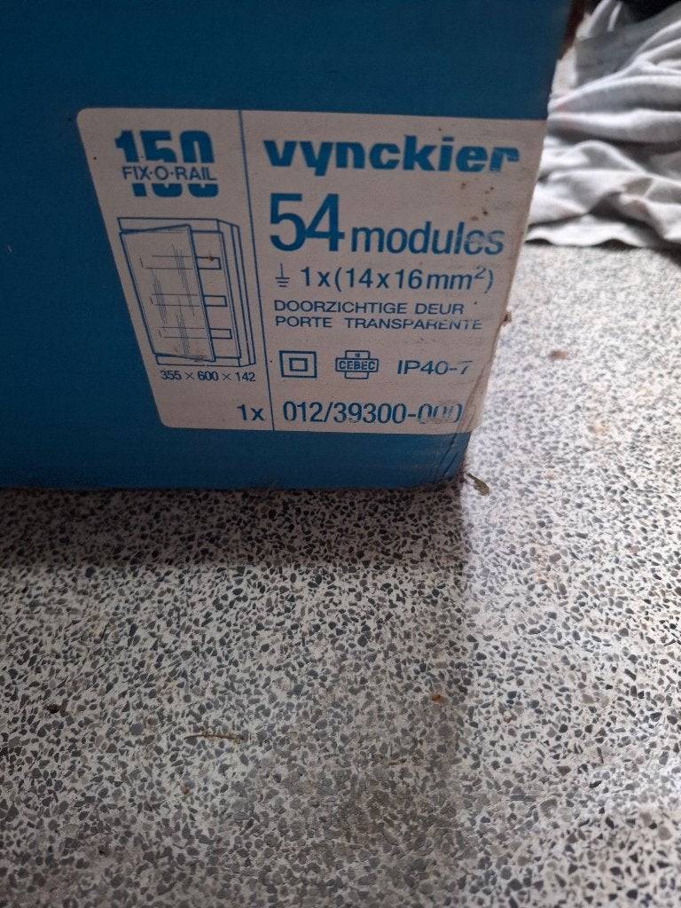 Meerdere Fix o rail, Enlèvement, Comme neuf