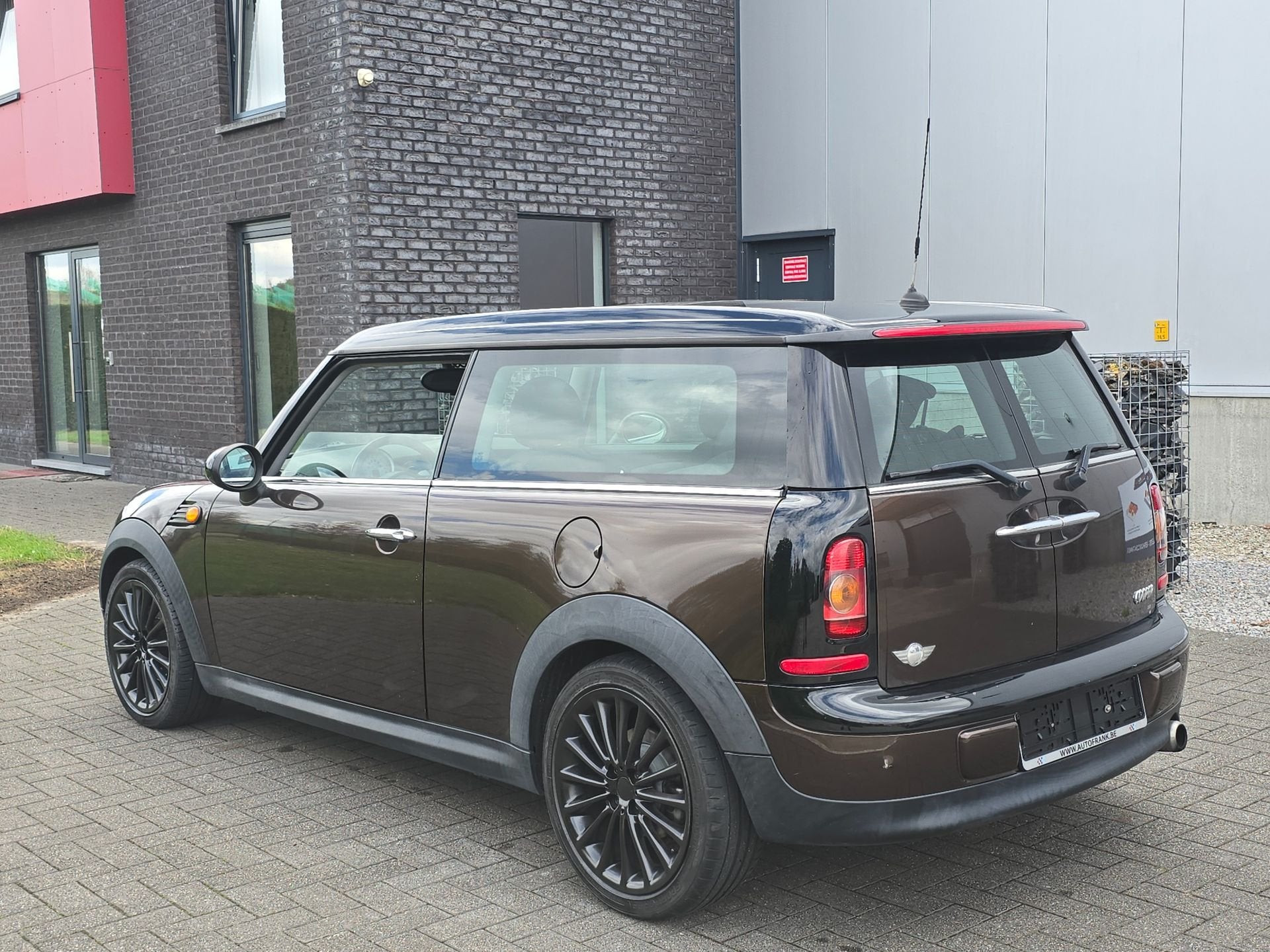 Mini Cooper Clubman, Autos, 113 ch, Achat, Clubman, Entreprise