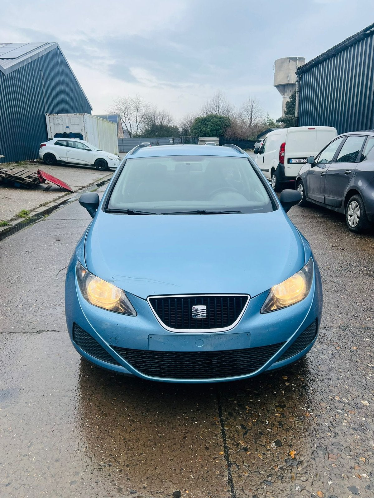 Seat ibiza st 2012, Auto's, Ibiza, Particulier, Te koop, Break