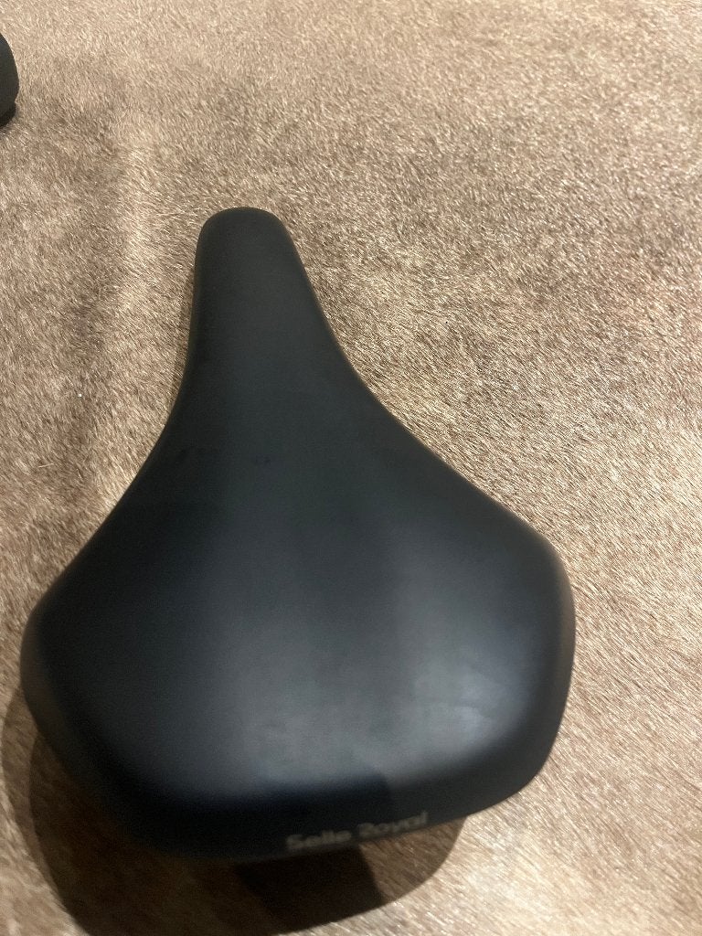 fietszadel Selle Royal Flexite System, Vélos & Vélomoteurs, Autres matériaux, Bakfiets, Enlèvement, Selle