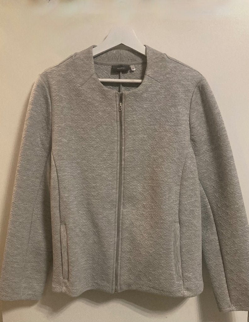 Veste/gilet Yesca (C&A) gris — Taille XL, Vêtements | Femmes, Neuf, Enlèvement ou Envoi, Yessica c&a, Taille 46/48 (XL) ou plus grande