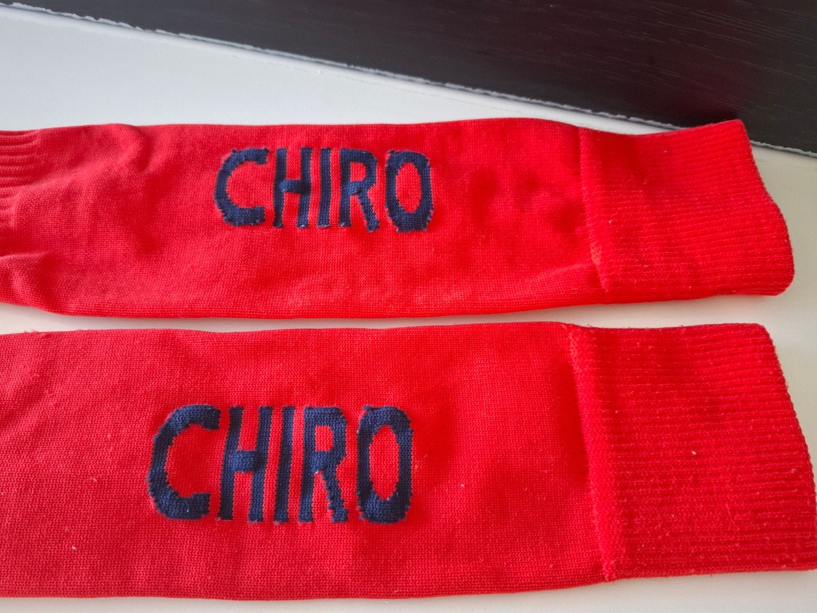 chiro sokken kousen maat 3, Ophalen of Verzenden