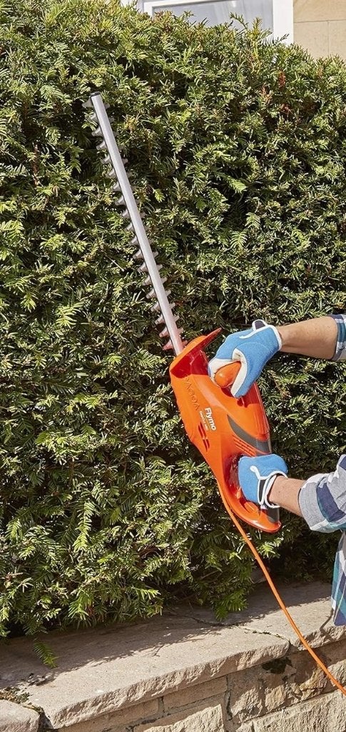 Flymo EasiCut 460 - Taille-haie électrique, Enlèvement, Comme neuf, Électrique, Stihl