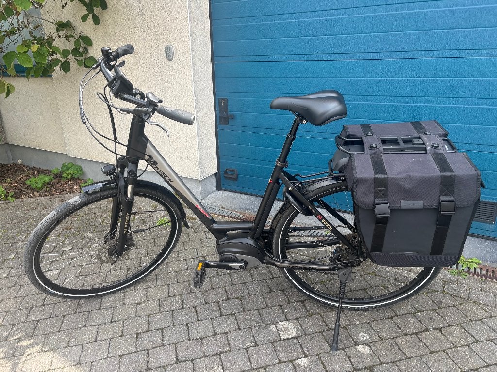 Thompson Synergy, elektrische fiets in goede staat, Fietsen en Brommers, Gebruikt, 51 tot 55 cm, 50 km per accu of meer, Ophalen