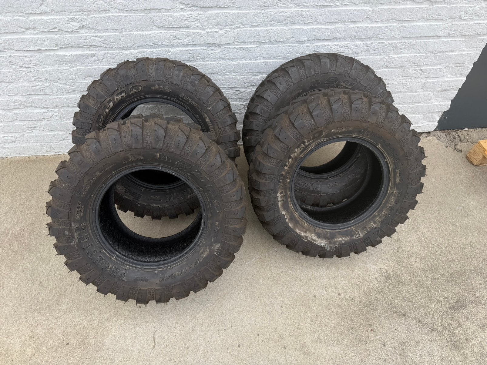 ATV banden Duro Frontier