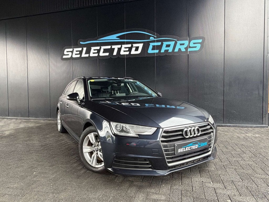 Audi A4 Avant 2.0 TDi ultra .S tronic *1Jaar Garantie*, Autos, Achat, Entreprise, 1968 cm³, 5 portes