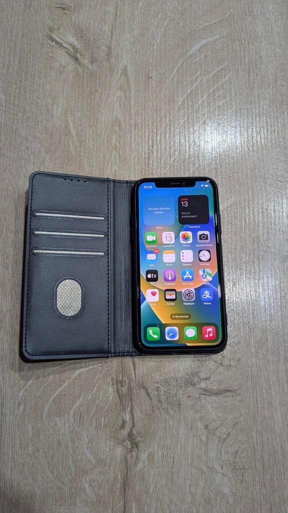 iPhone X 64Gb, Telecommunicatie, Mobiele telefoons | Apple iPhone, Ophalen, IPhone X
