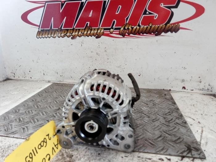 Dynamo d'un Volkswagen Golf Plus, -, Volkswagen, -, 3 mois de garantie