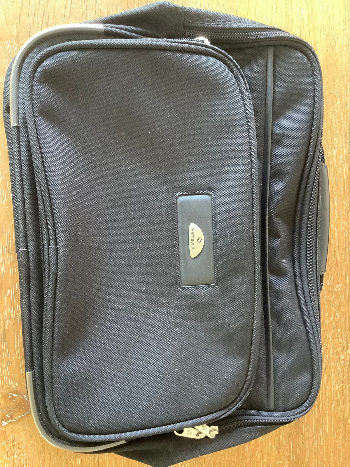 Samsonite laptoptas, Ophalen, Zo goed als nieuw, Samsonite