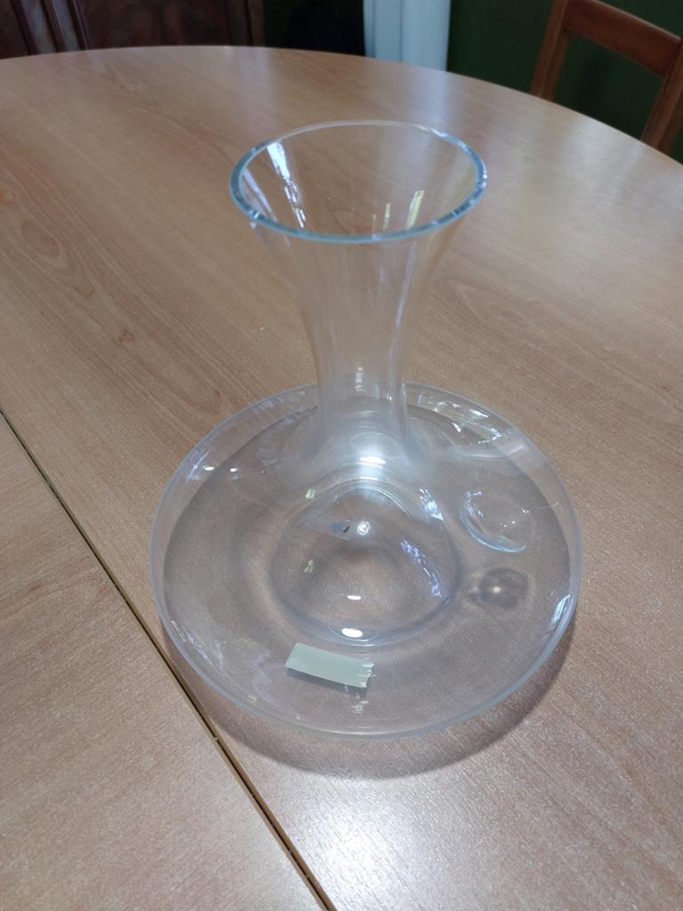 Carafe decanteur à vin Merlino 1.3l
