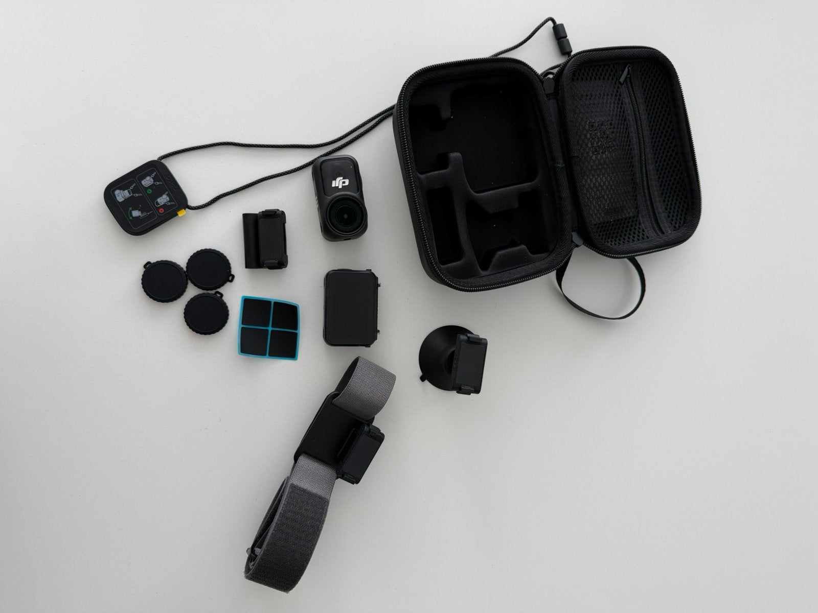 DJI OSMO NANO STANDARD COMBO, TV, Hi-fi & Vidéo, Enlèvement, Comme neuf