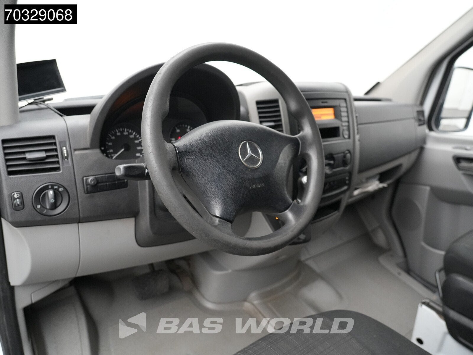 Mercedes Sprinter 311 CDI Automaat L3H2 Camera APK 05-2027 E, Automaat, Stof, Gebruikt, Euro 6