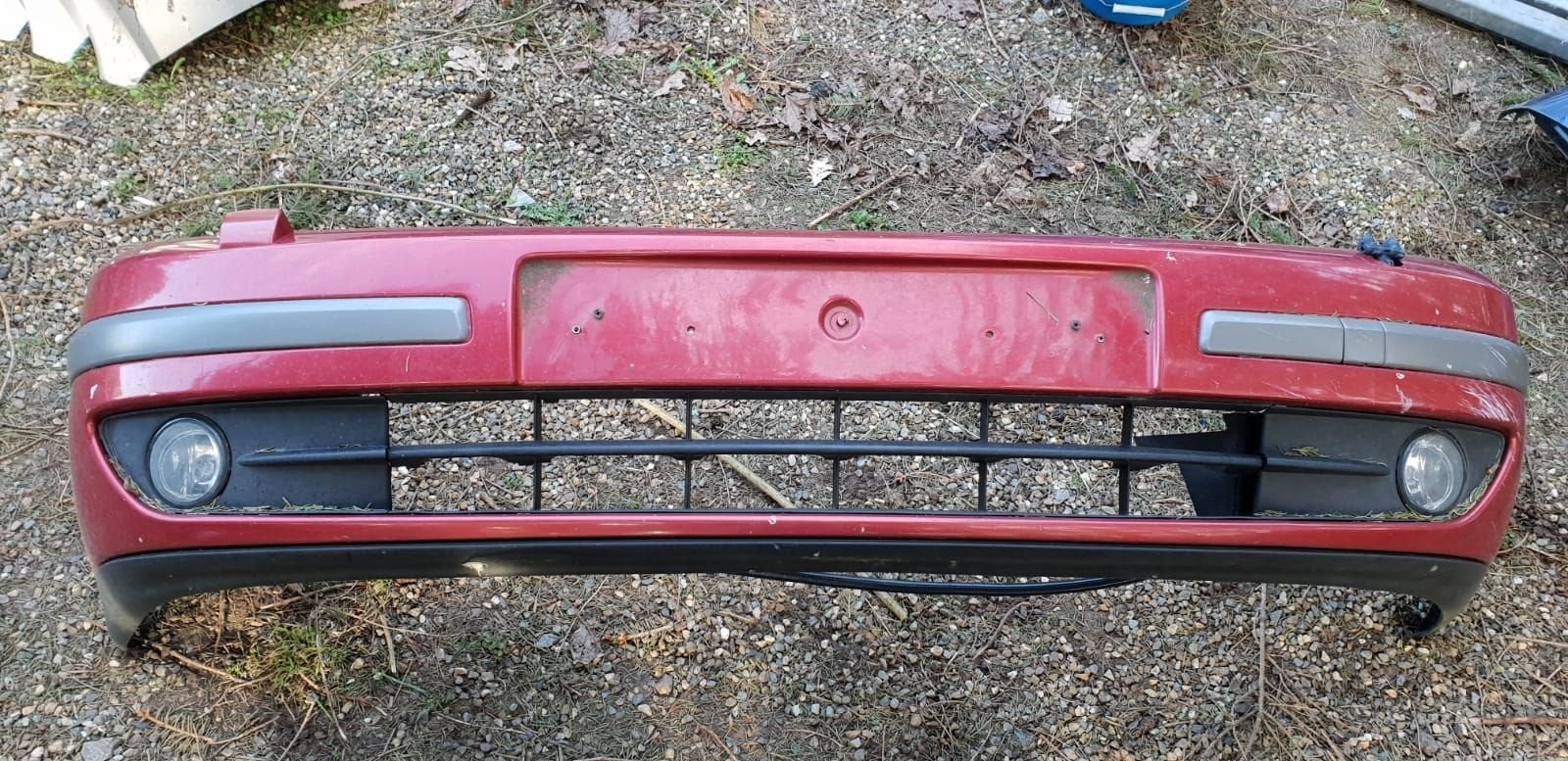 RENAULT LAGUNA VOORBUMPER BJ 2001 2004, -, Utilisé, -, Avant