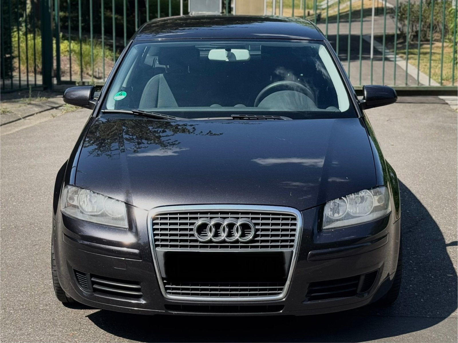 Audi A3 1.4 Essence Sportback, Achat, Boîte manuelle, 5 portes, Tissu