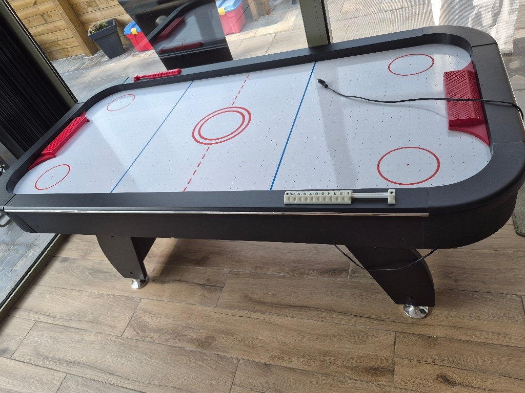 Air hockey, Enfants & Bébés, Enlèvement, Utilisé