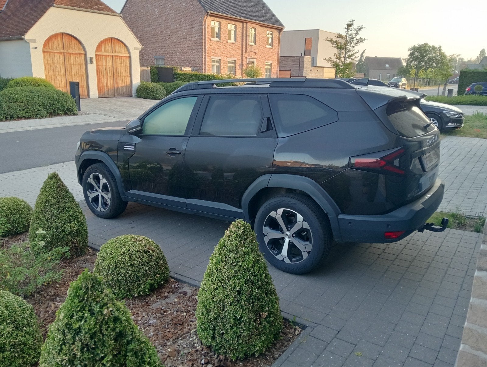 Dacia bigster hybrid, Achat, Attache-remorque, Particulier, Bigster