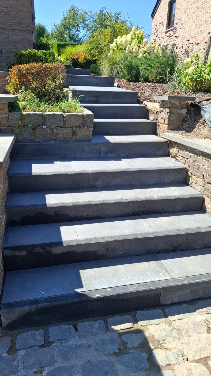 AMENAGEMENT EXTERIEUR JARDIN, Jardin & Terrasse, Neuf, Enlèvement ou Envoi, Béton, Autres types