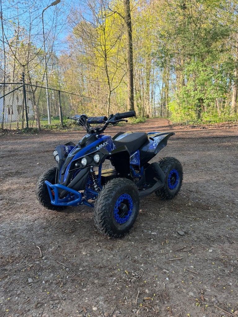 Elektrische kinder quad 1000w, Enfants & Bébés, Jouets | Extérieur | Véhicules à batterie, Comme neuf