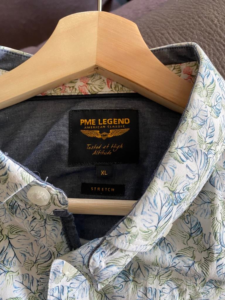 PME legend xl, Kleding | Heren, Overhemden, Ophalen, Gedragen