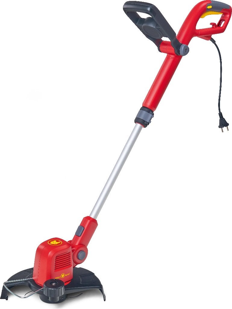 Wolf Garten Grastrimmer Lycos E/500T, Jardin & Terrasse, Coupe-bordures, Neuf, Wolf Garten, Électrique, Enlèvement ou Envoi