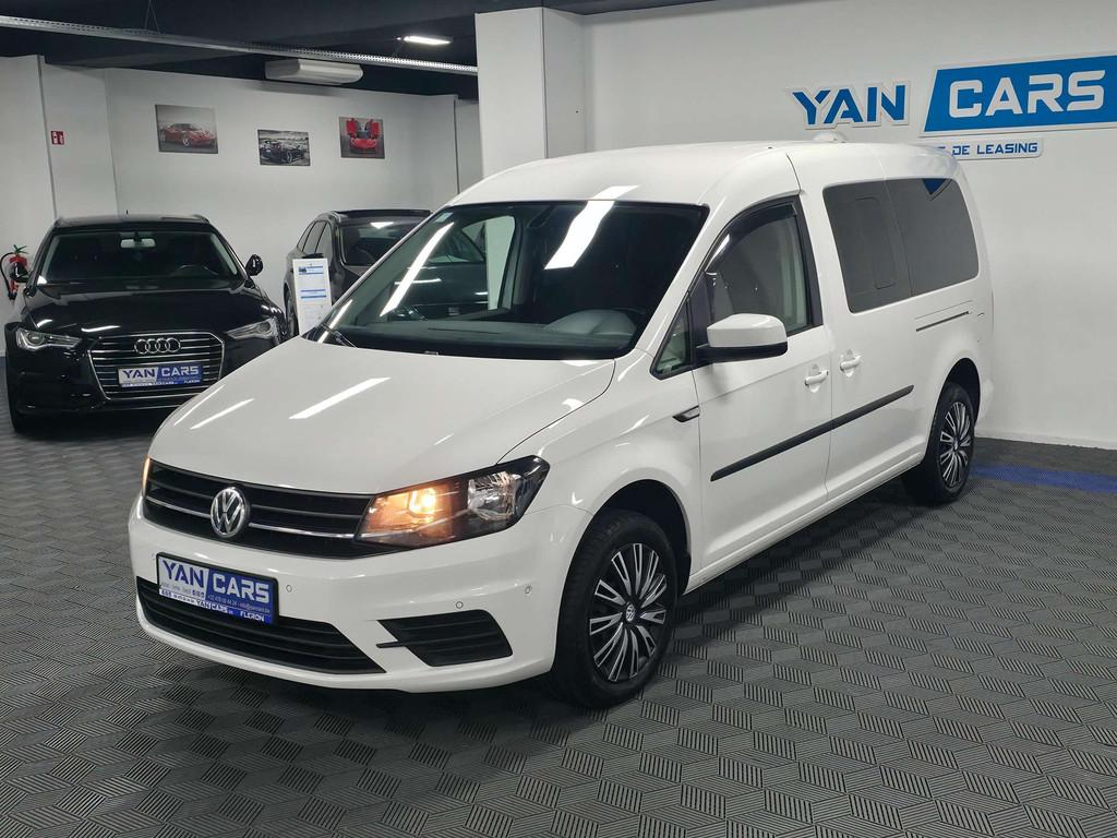 Volkswagen Caddy Maxi * UTILITAIRE 5 PLACES * FULL OPTIONS *, Autos, 1552 kg, 75 kW, Achat, Euro 6