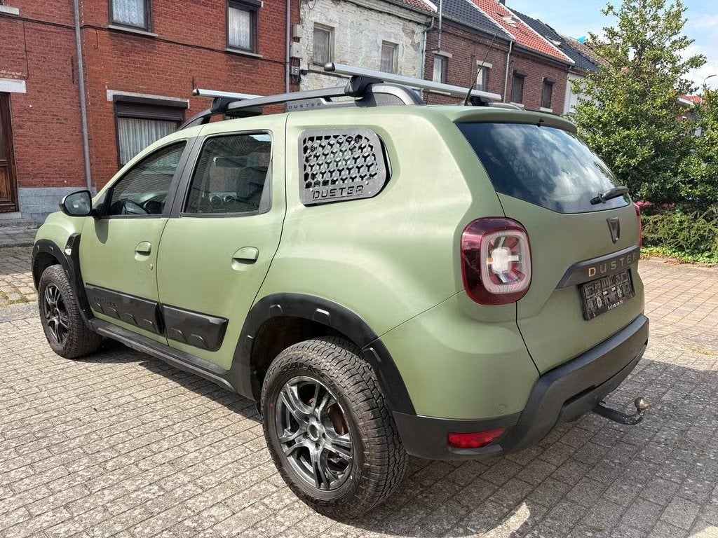 Dacia Duster 1.5 dCi 2018 | GPS · Caméra, Autos, 116 g/km, Euro 6, Entreprise, Duster