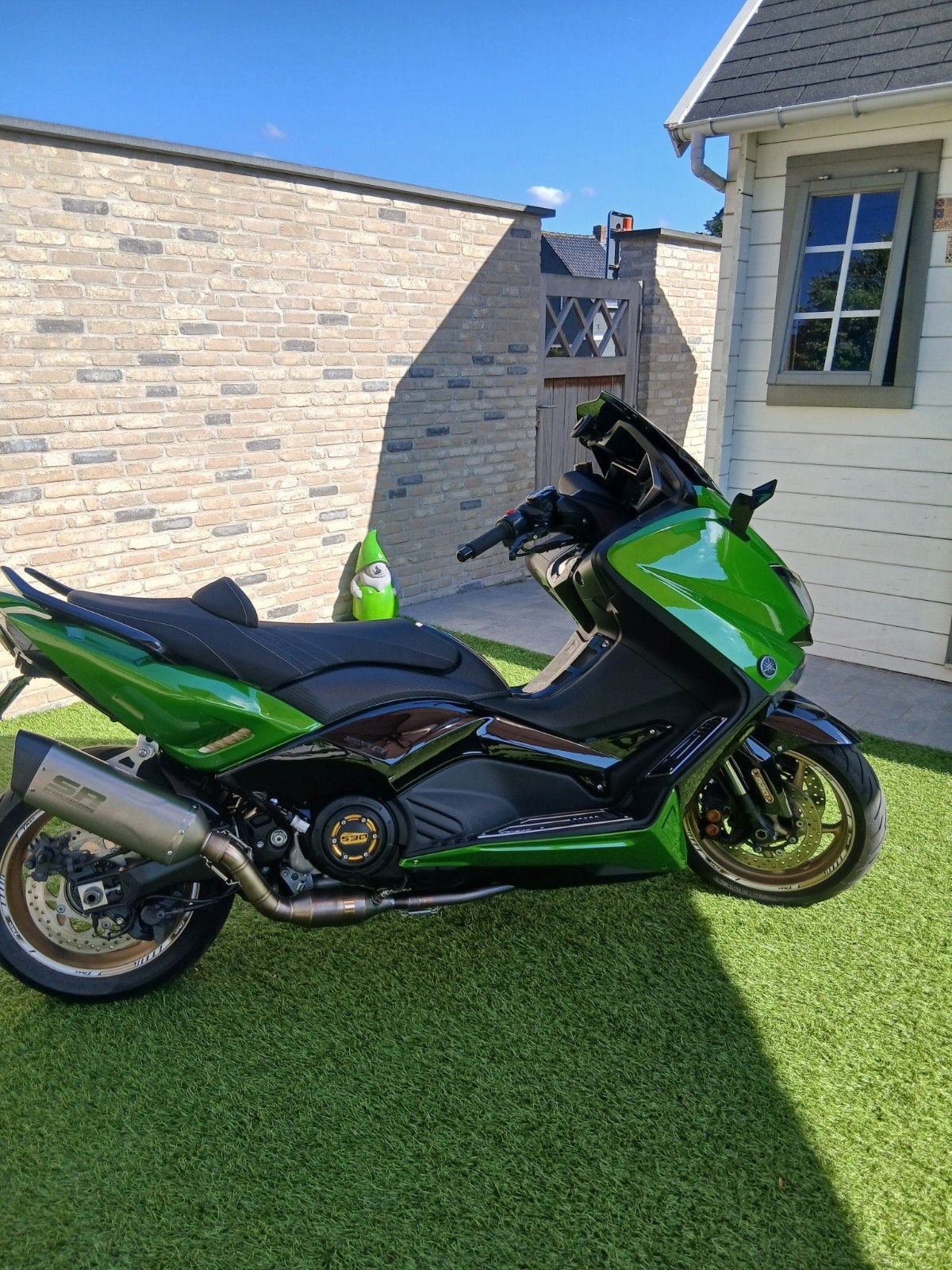 yamaha tmax ..iron max 530, Motoren, Particulier, Scooter, 530 cc