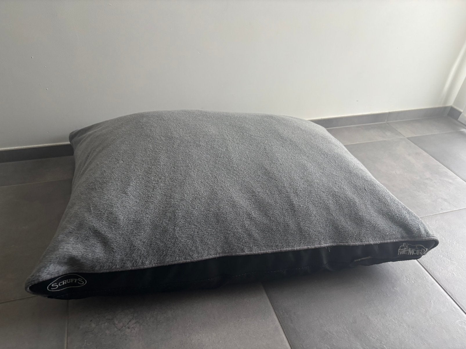 Scruffs hondenkussen 100x70, Animaux & Accessoires, Paniers pour chiens, Enlèvement, Utilisé