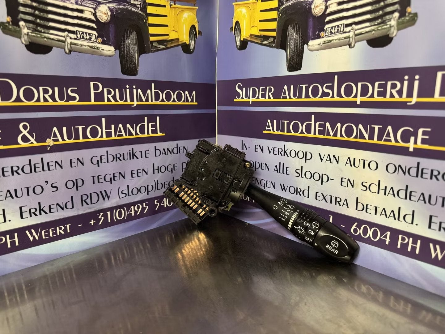 Kia picanto ruitenwisser schakelaar, Kia, Heolleung-ro 12
06797  Seoul, Utilisé, Info@kia.com