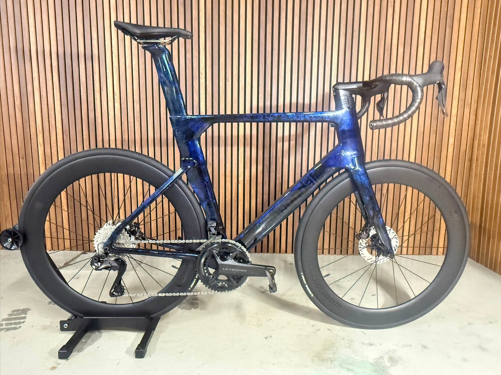 Cannondale SystemSix HiMod Ultegra di2 12s Hollowgram64 FM58, Enlèvement, Carbone