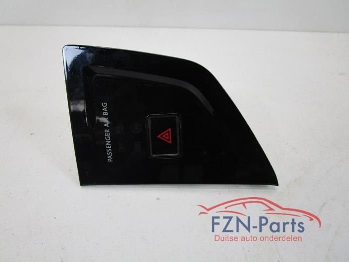 VW Polo 2G Gevarenlichtschakelaar Alarm Licht, Ophalen of Verzenden, Gebruikt